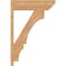 Ekena Millwork Balboa Slat Smooth Outlooker, Western Red Cedar, 7 1/2"W x 26"D x 38"H OUT08X26X38BOA06SWR - alternate 4